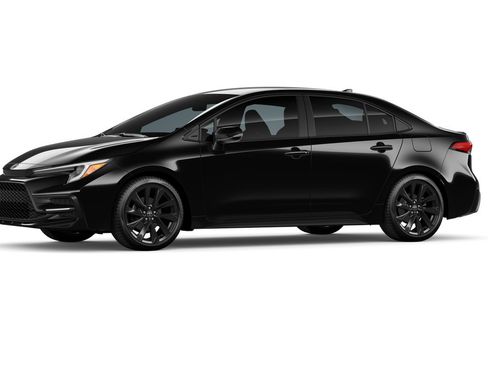 New 2026 Toyota Corolla SE FWD image 3