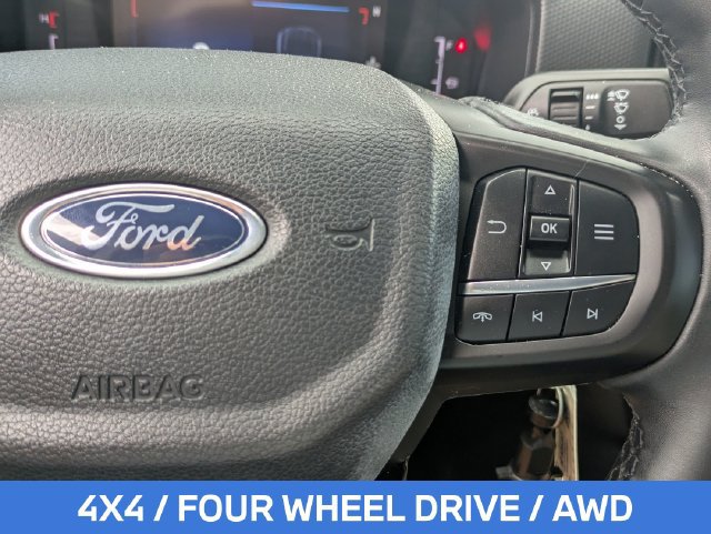 Used 2024 Ford Ranger XLT w/ FX4 Off-Road Package AWD/4WD image 19