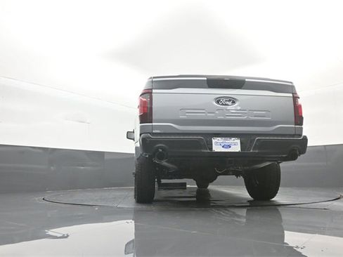 New 2025 Ford F150 STX w/ Equipment Group 201A FX4 image 35