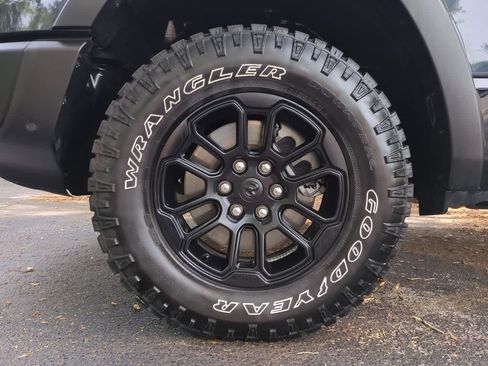 Certified 2026 RAM 1500 Rebel w/ Rebel Level 1 Equipment Group AWD/4WD image 14