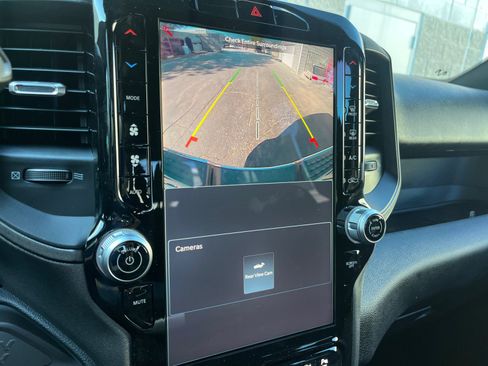 New 2026 RAM 2500 Tradesman AWD/4WD image 22
