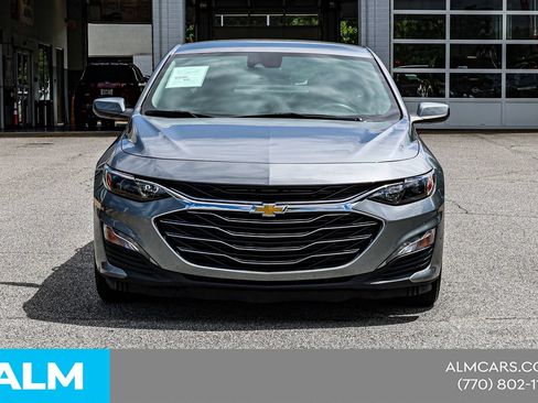 Used 2024 Chevrolet Malibu LT FWD image 11
