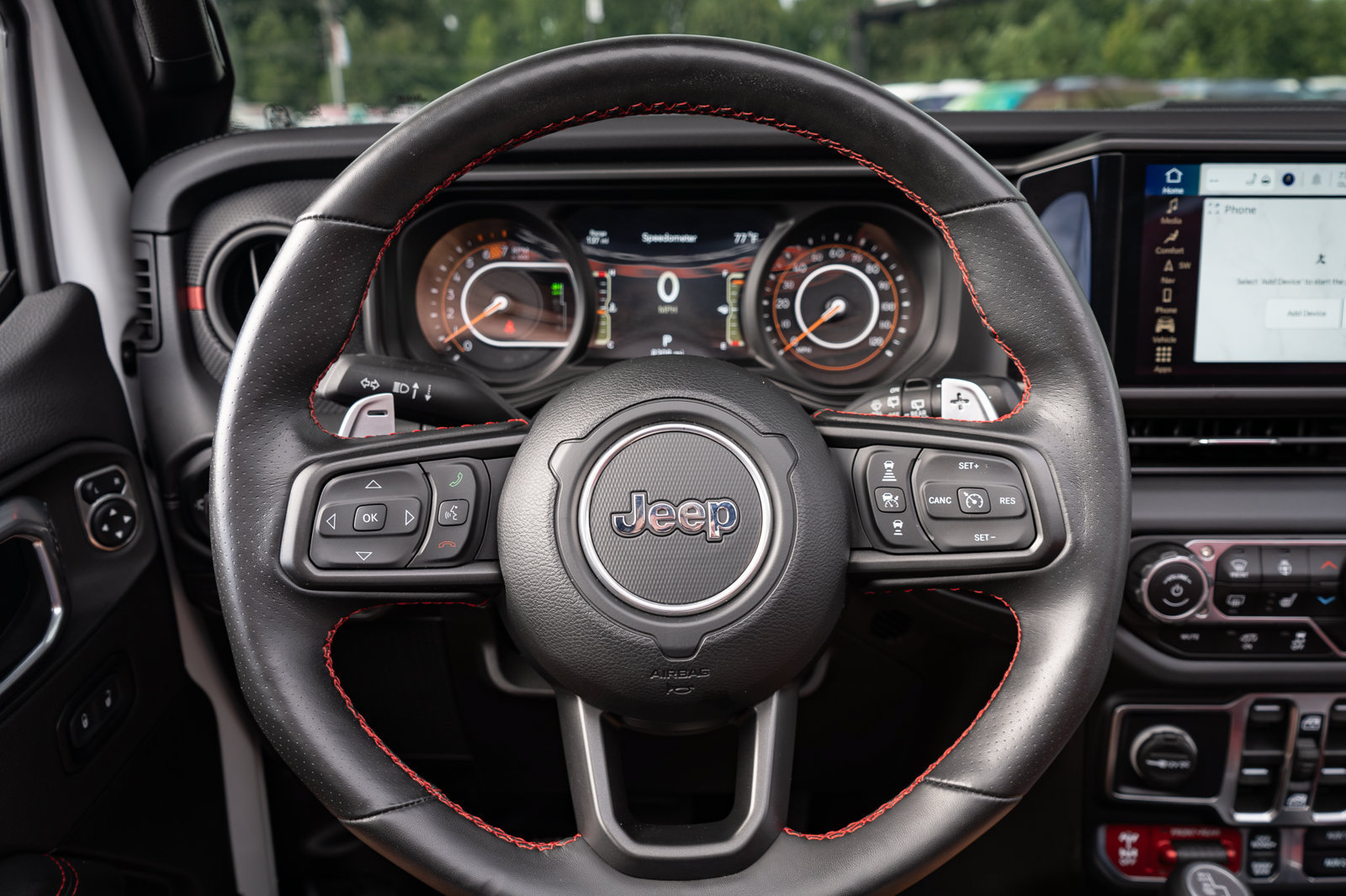 Used 2024 Jeep Wrangler Unlimited Rubicon 392 AWD/4WD image 52