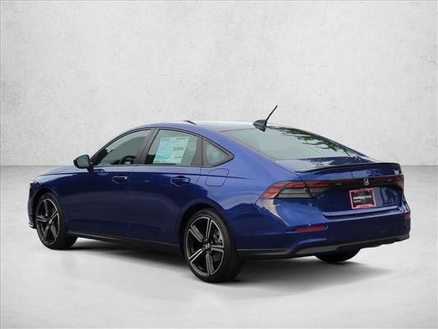 New 2026 Honda Accord Sport image 9