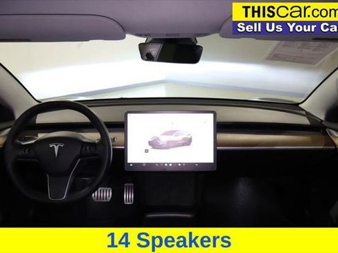 Used 2022 Tesla Model 3 Performance AWD/4WD image 15