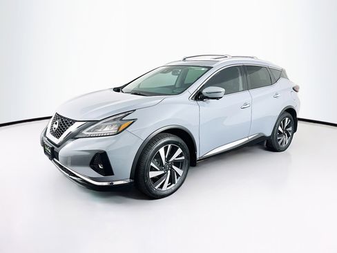 Used 2023 Nissan Murano SL w/ Cargo Package FWD image 3