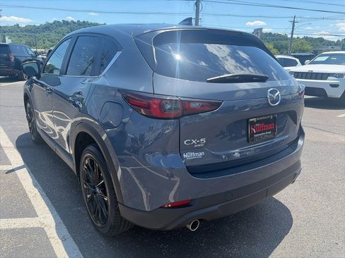 Used 2025 MAZDA CX-5 Carbon Edition AWD/4WD image 5