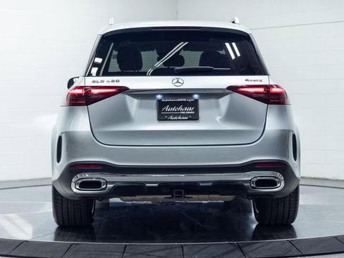 Used 2024 Mercedes-Benz GLE 450 4MATIC image 7