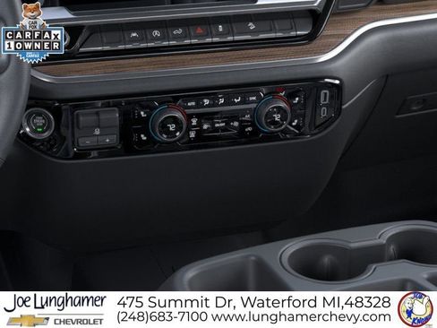 New 2026 Chevrolet Silverado 1500 LT w/ All Star Edition Plus AWD/4WD image 25