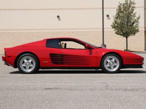 Used 1987 Ferrari Testarossa image 7