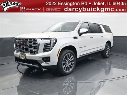New 2025 GMC Yukon XL Denali w/ Sun & Power Step Package