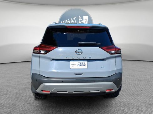 Used 2021 Nissan Rogue SL FWD image 5