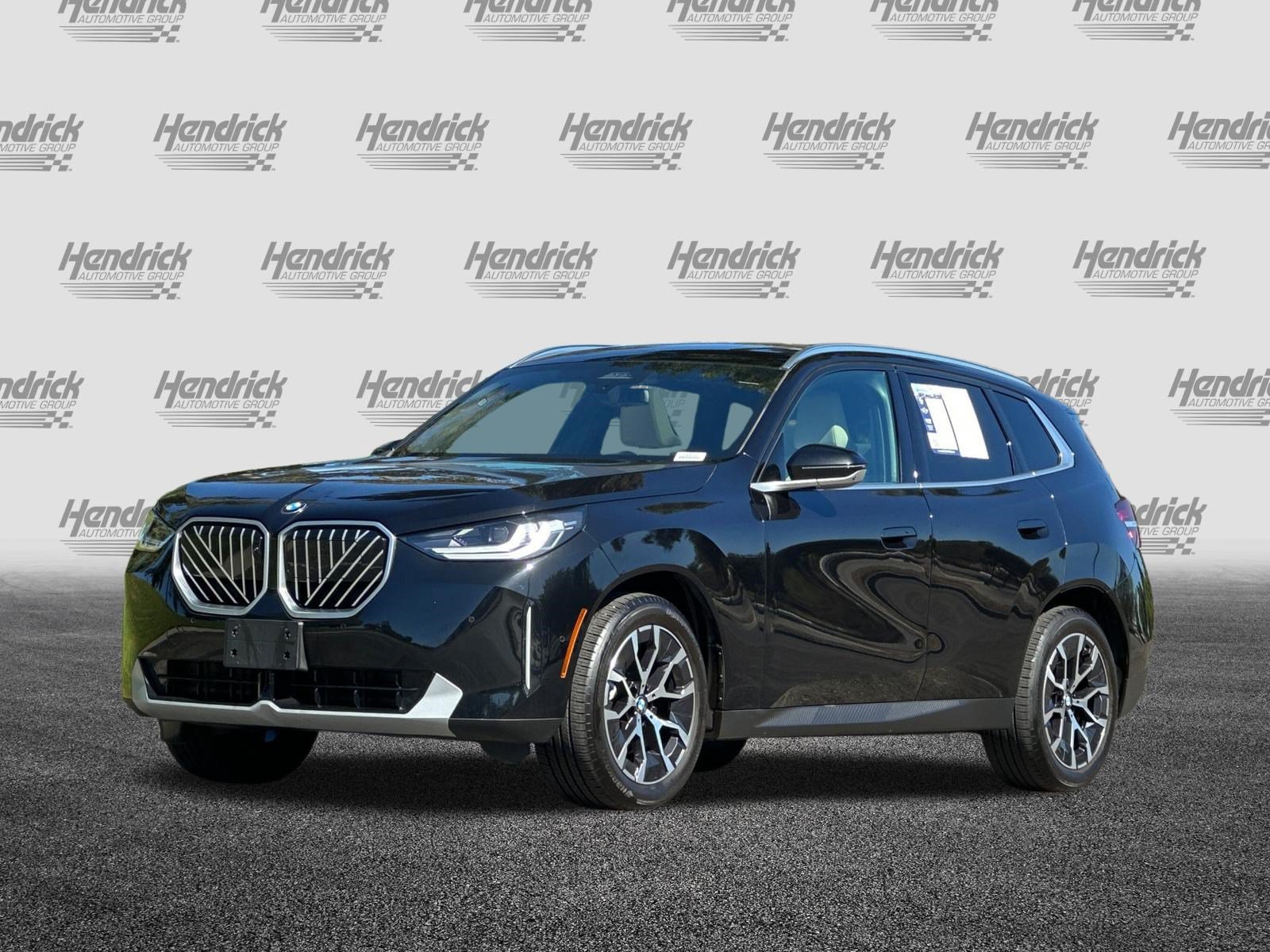 Used 2026 BMW X3 xDrive30i w/ Premium Package AWD/4WD image 9
