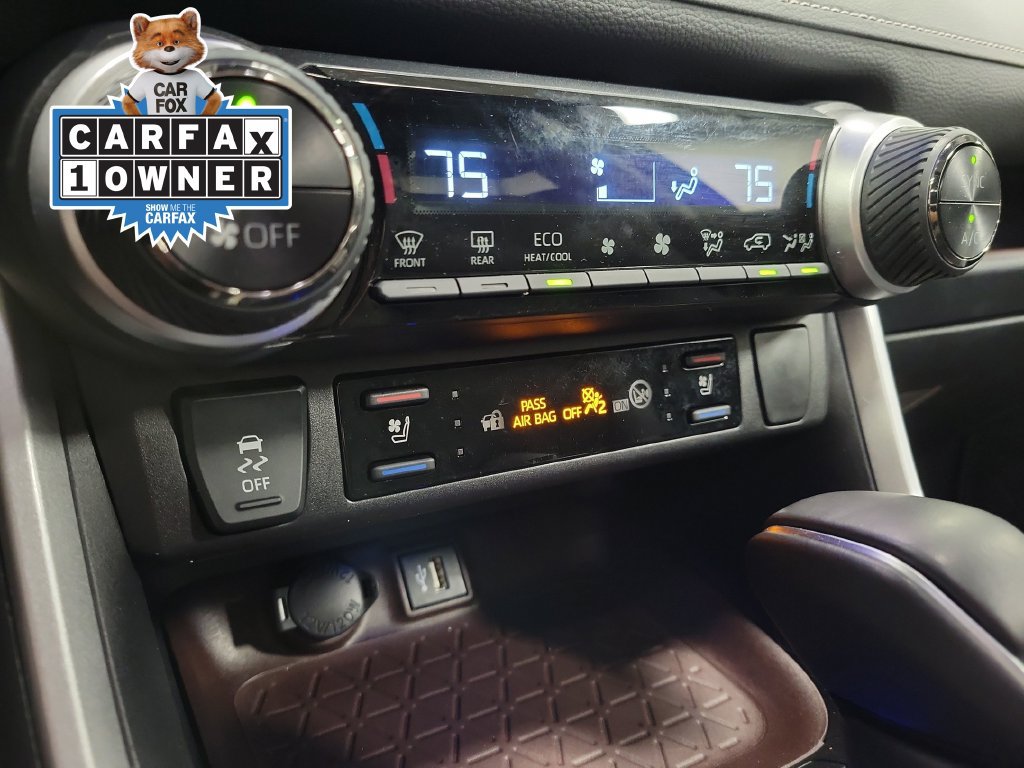 Used 2024 Toyota RAV4 Limited w/ Weather Package AWD/4WD image 21