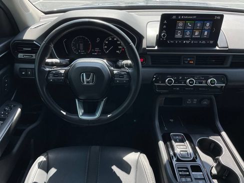 Certified 2025 Honda Pilot EX-L image 11