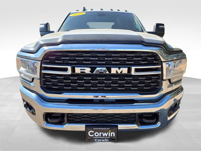 Used 2023 RAM 2500 Big Horn w/ Snow Chief Group AWD/4WD image 4