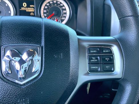 Used 2021 RAM 1500 Classic Warlock image 24