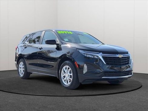 Used 2022 Chevrolet Equinox LT image 5
