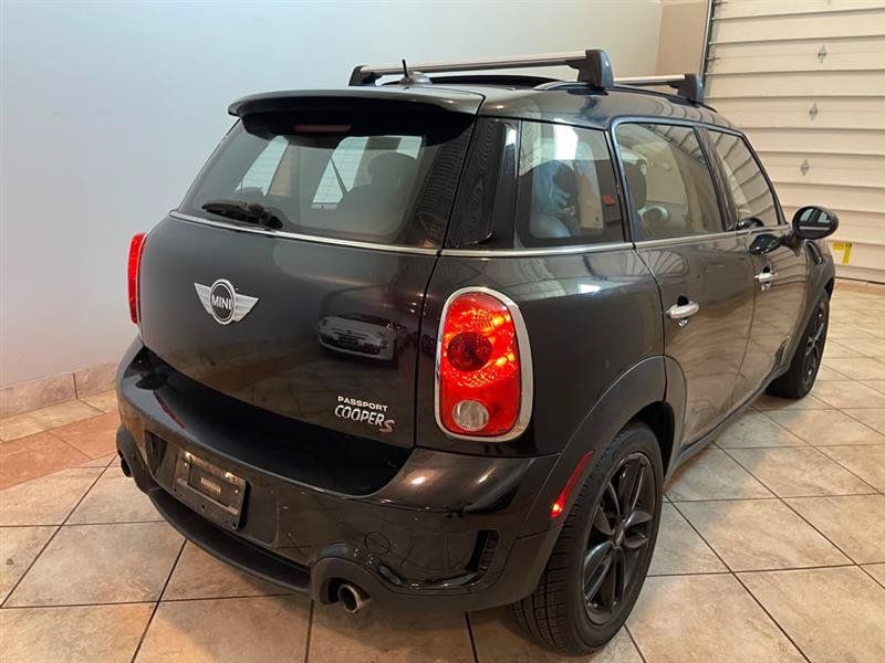Used 2012 MINI Cooper Countryman S AWD/4WD image 16