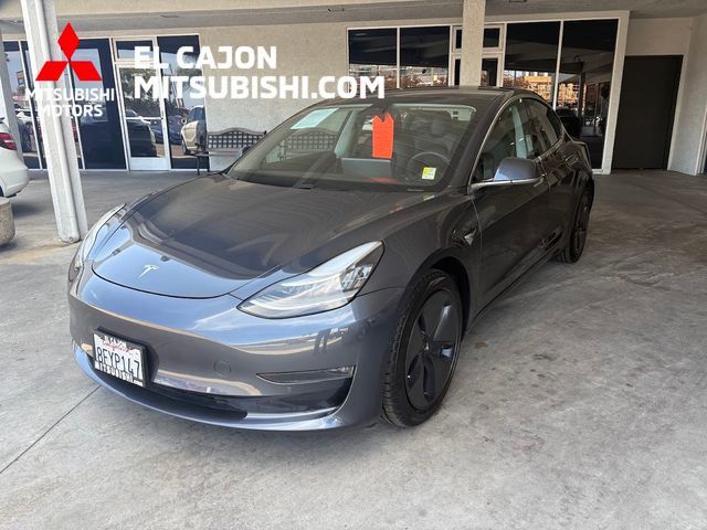 Used 2018 Tesla Model 3 Long Range RWD image 8