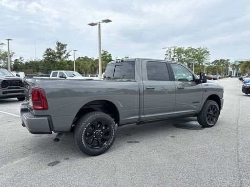New 2026 RAM 3500 Laramie AWD/4WD image 3