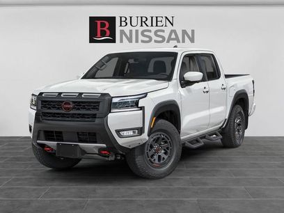 Used 2025 Nissan Frontier PRO-4X w/ Pro Premium Package