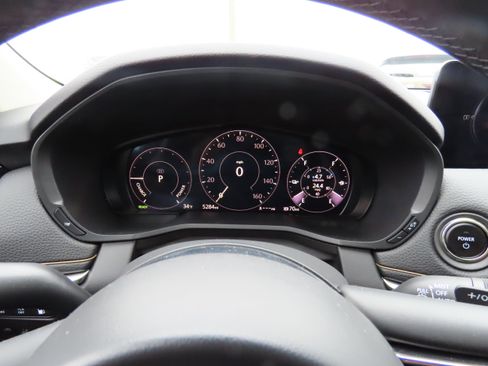 Certified 2025 MAZDA CX-90 Plug-In Hybrid w/Premium Sport image 35