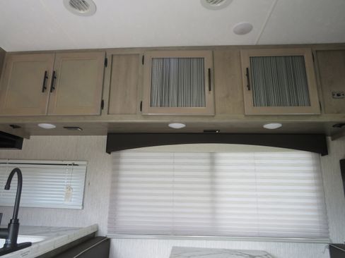 Used 2021 Ford E-350 and Econoline 350 Super Duty w/ Motorhome Prep Package image 14