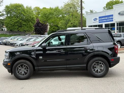 Used 2023 Ford Bronco Sport Big Bend w/ Convenience Package AWD/4WD image 9