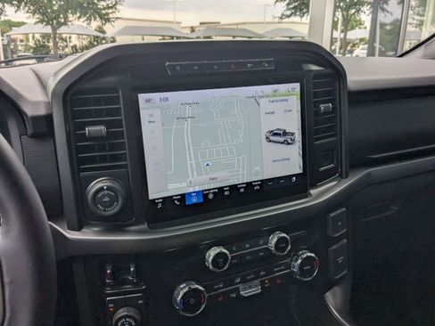 Used 2024 Ford F150 XLT w/ Equipment Group 302A MID image 14