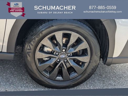 Certified 2023 Subaru Outback Onyx Edition AWD/4WD image 9