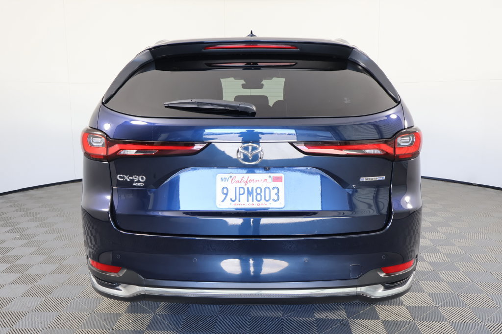 Used 2024 MAZDA CX-90 Plug-In Hybrid w/ Premium Plus AWD/4WD image 6
