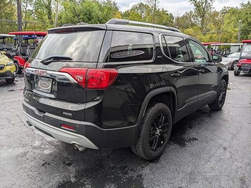 Used 2019 GMC Acadia SLT image 5