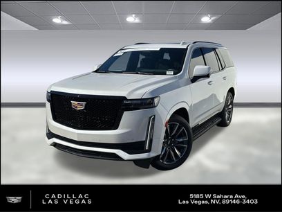 Certified 2024 Cadillac Escalade Sport w/ Touring Package