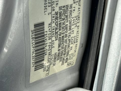 Used 2010 Nissan Versa 1.8 S w/ PWR Plus Pkg FWD image 27