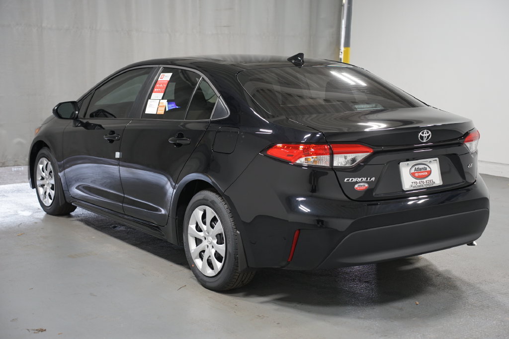New 2027 Toyota Corolla LE FWD image 6