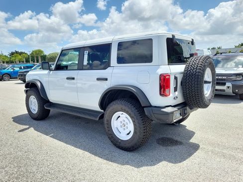 New 2026 Ford Bronco Heritage Edition image 7