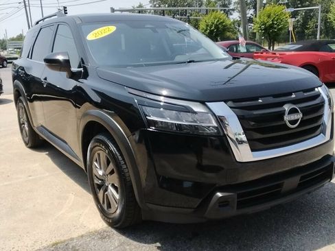 Used 2022 Nissan Pathfinder SV FWD image 5