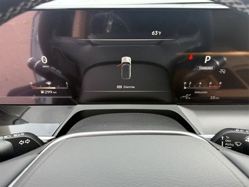 New 2026 INFINITI QX80 Luxe w/ Cargo Package image 16