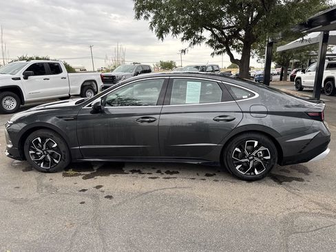 Used 2025 Hyundai Sonata SEL FWD image 7