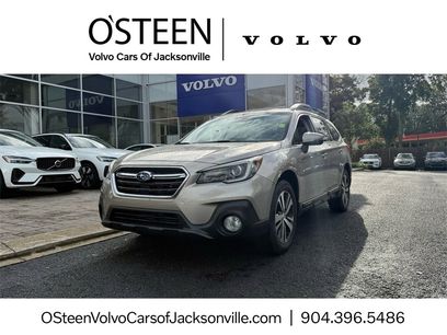 Used 2019 Subaru Outback 2.5i Limited