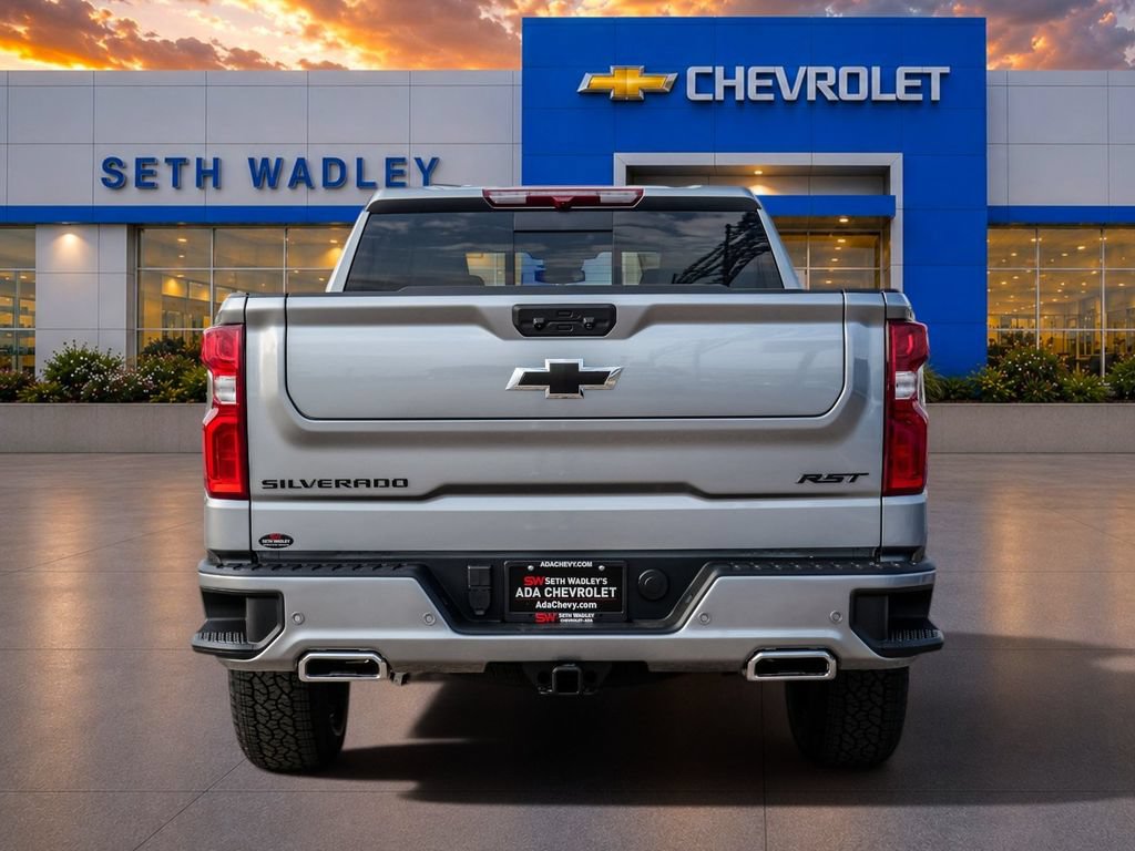 New 2026 Chevrolet Silverado 1500 RST AWD/4WD image 69
