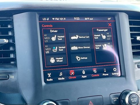 Certified 2021 RAM 1500 Laramie RWD image 19