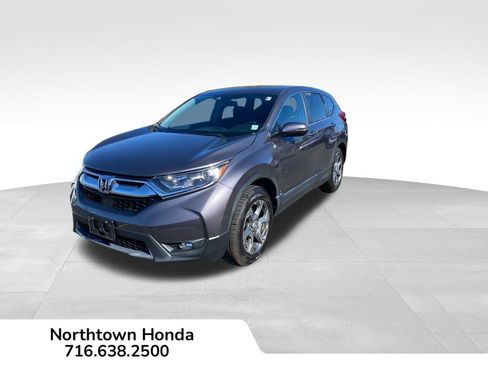 Used 2019 Honda CR-V EX image 5