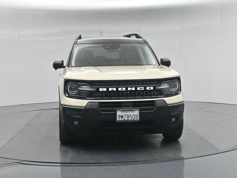 Used 2025 Ford Bronco Sport Outer Banks w/ Outer Banks Tech Package+ AWD/4WD image 25