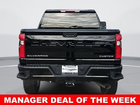 New 2026 Chevrolet Silverado 2500 Custom w/ Custom Value Package image 4