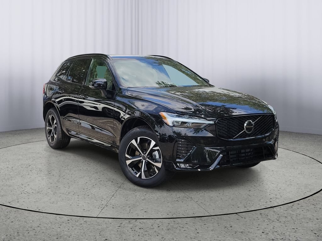 New 2026 Volvo XC60 B5 Core AWD/4WD image 1