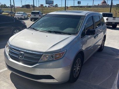 Used 2012 Honda Odyssey EX-L