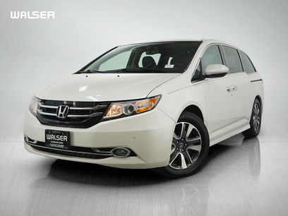 Used 2016 Honda Odyssey Touring Elite