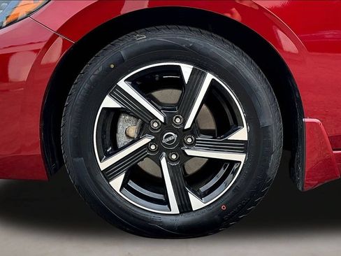 Certified 2024 Nissan Sentra SV w/ All-Weather Package FWD image 33